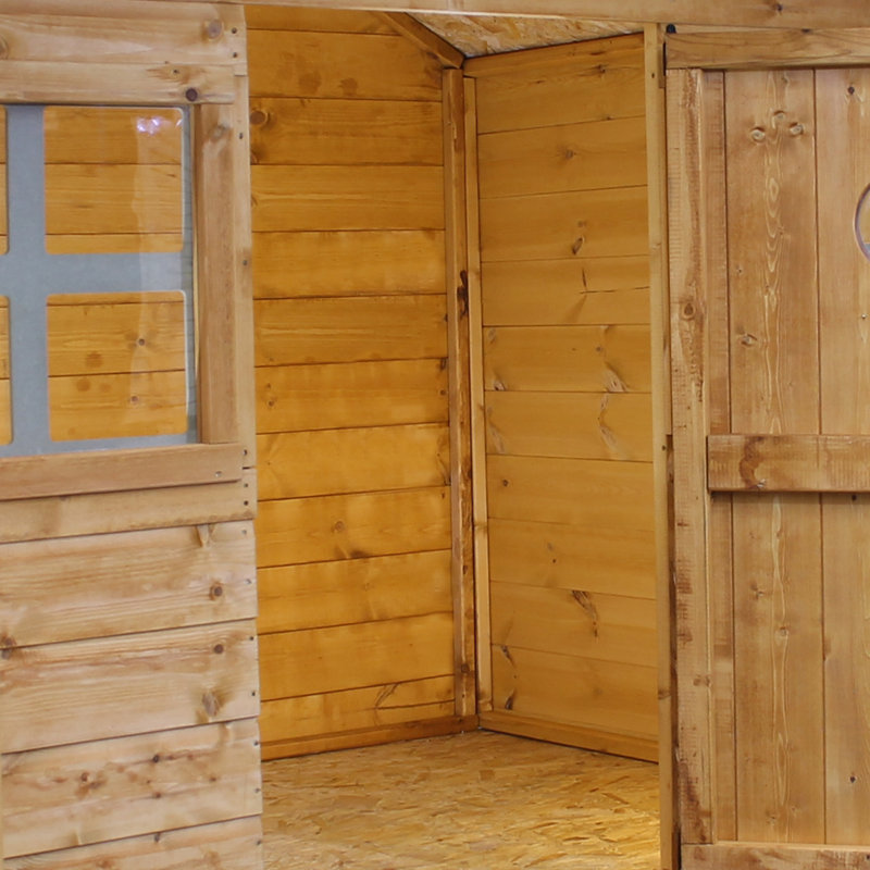 Mercia Garden Products Flower Playhouse & Reviews Wayfair.co.uk